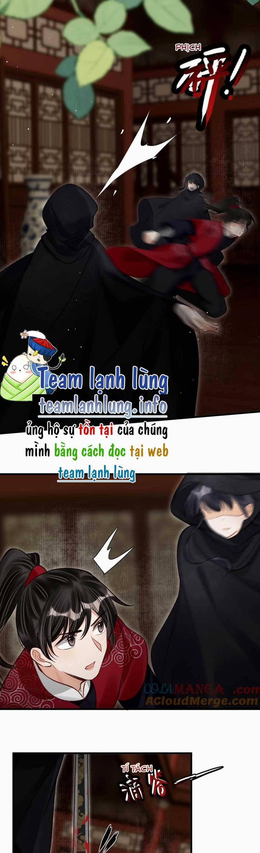 Nữ Giả Hoàng Thượng Và Màn Công Lược Gian Thần Bất Đắc Dĩ 57 trang 11