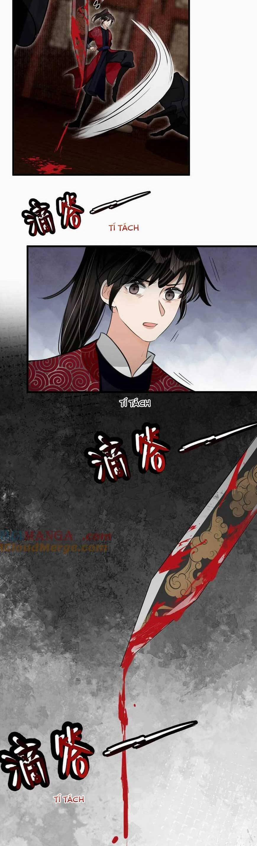 Nữ Giả Hoàng Thượng Và Màn Công Lược Gian Thần Bất Đắc Dĩ 57 trang 12