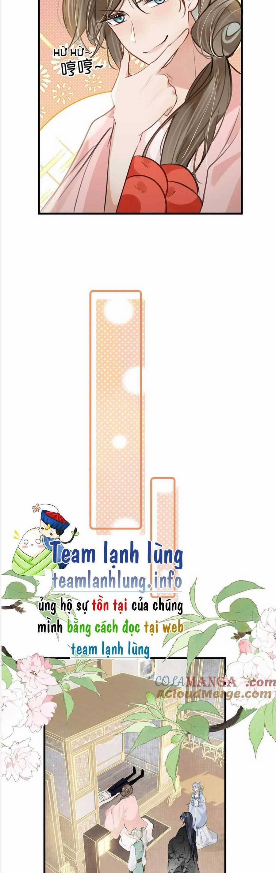 Nữ Giả Hoàng Thượng Và Màn Công Lược Gian Thần Bất Đắc Dĩ 58 trang 10