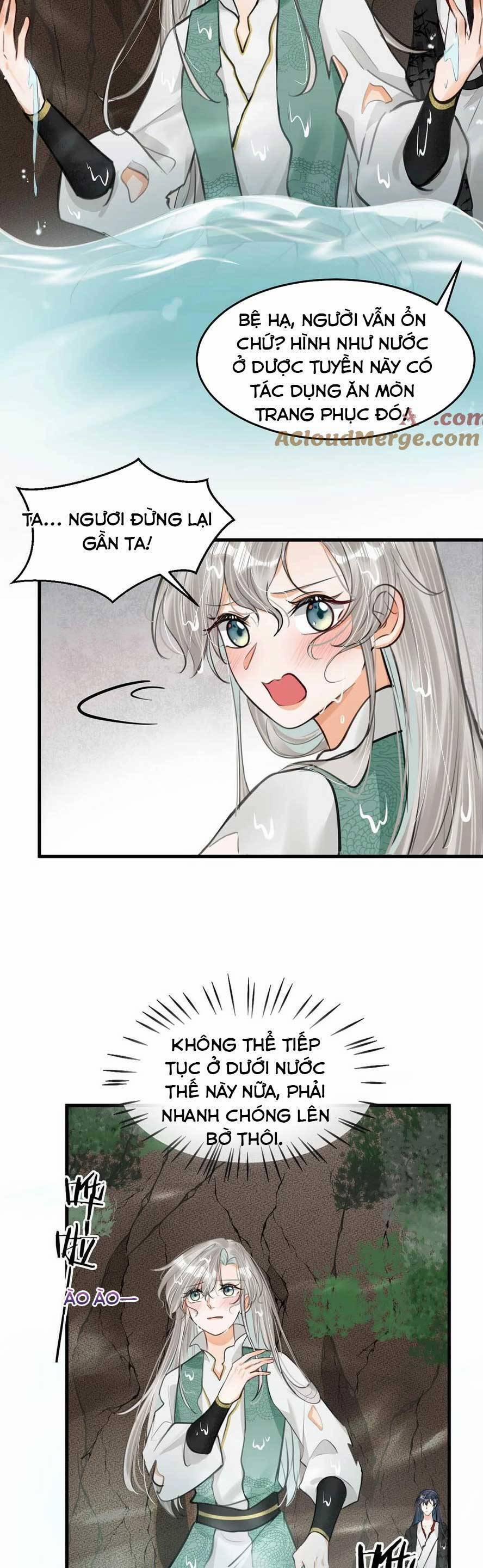 Nữ Giả Hoàng Thượng Và Màn Công Lược Gian Thần Bất Đắc Dĩ 58 trang 20