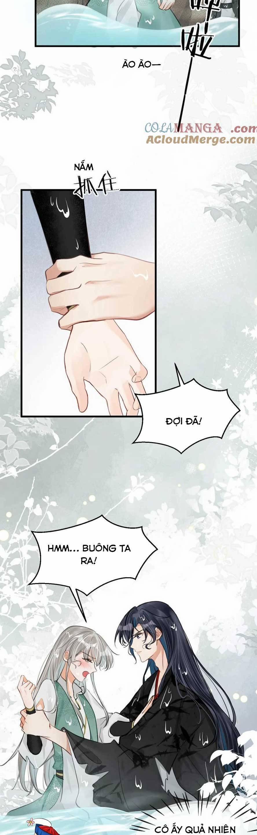 Nữ Giả Hoàng Thượng Và Màn Công Lược Gian Thần Bất Đắc Dĩ 58 trang 21