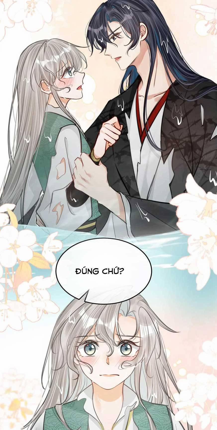 Nữ Giả Hoàng Thượng Và Màn Công Lược Gian Thần Bất Đắc Dĩ 58 trang 23