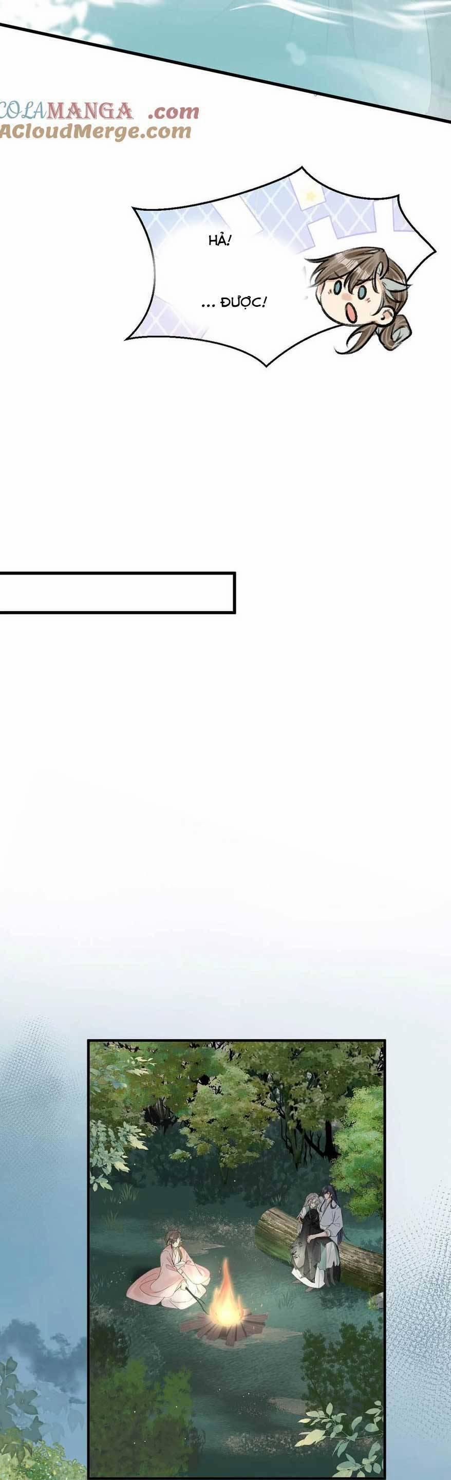 Nữ Giả Hoàng Thượng Và Màn Công Lược Gian Thần Bất Đắc Dĩ 59 trang 15