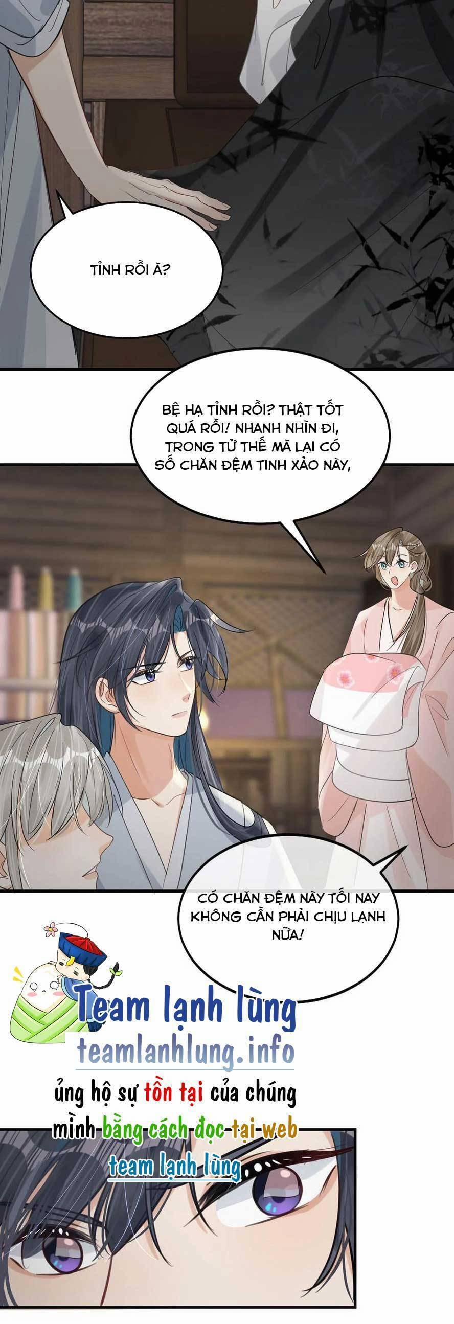 Nữ Giả Hoàng Thượng Và Màn Công Lược Gian Thần Bất Đắc Dĩ 59 trang 23