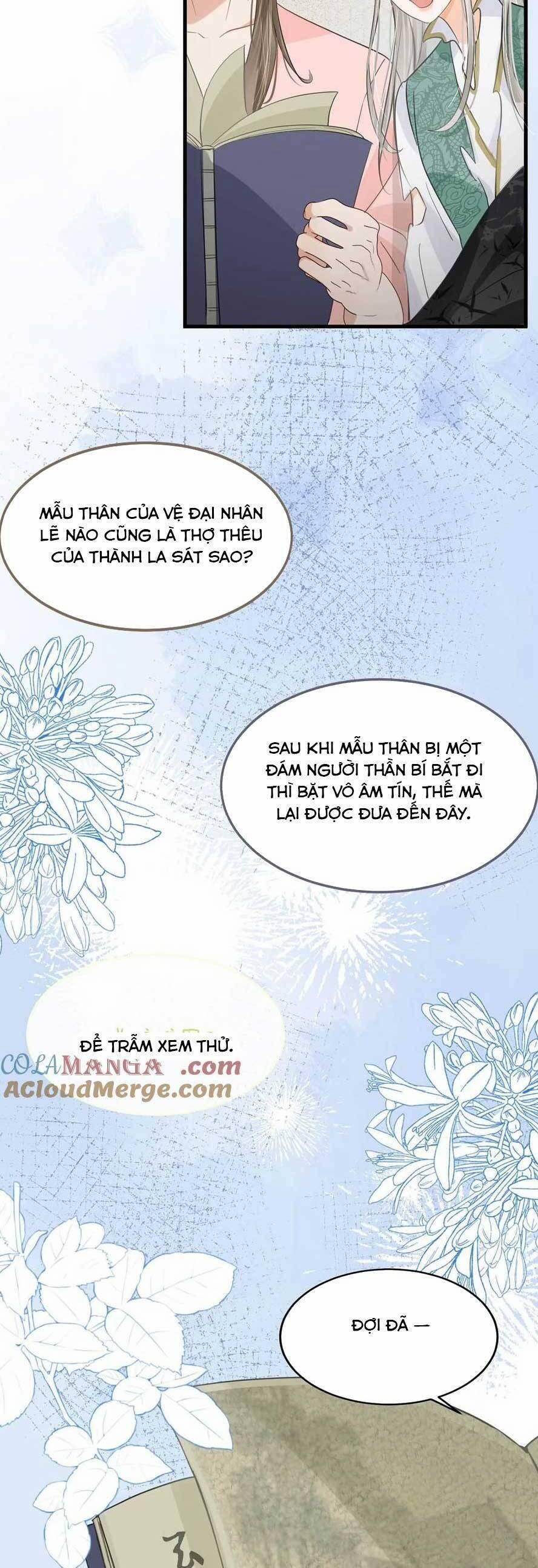 Nữ Giả Hoàng Thượng Và Màn Công Lược Gian Thần Bất Đắc Dĩ 59 trang 27