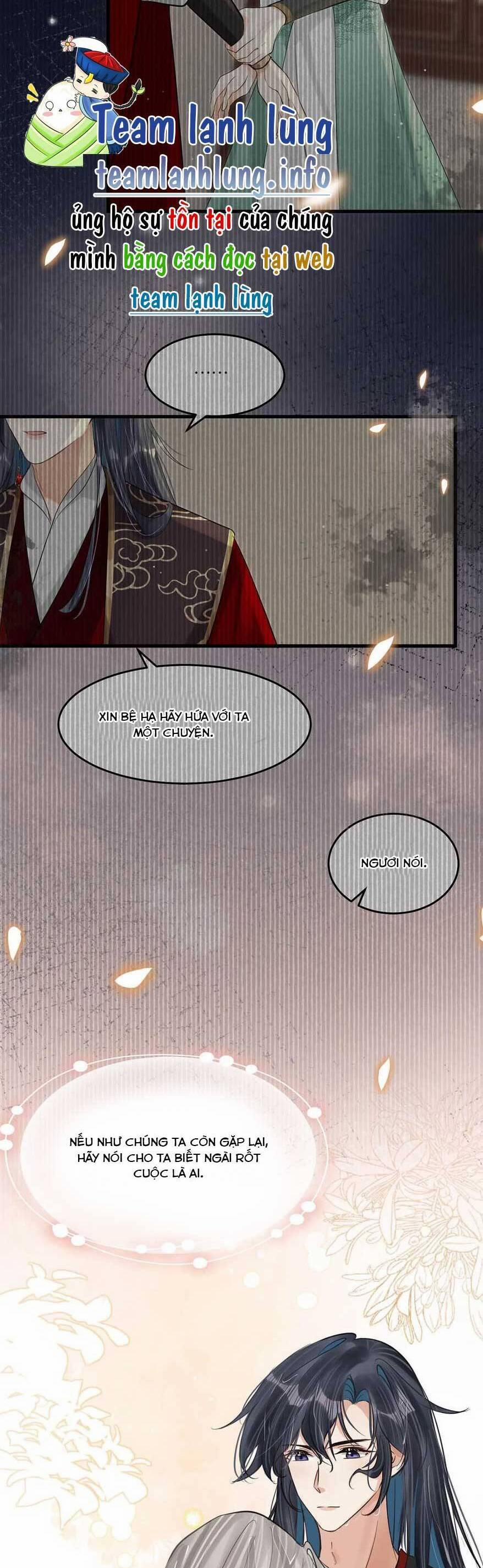 Nữ Giả Hoàng Thượng Và Màn Công Lược Gian Thần Bất Đắc Dĩ 59 trang 5