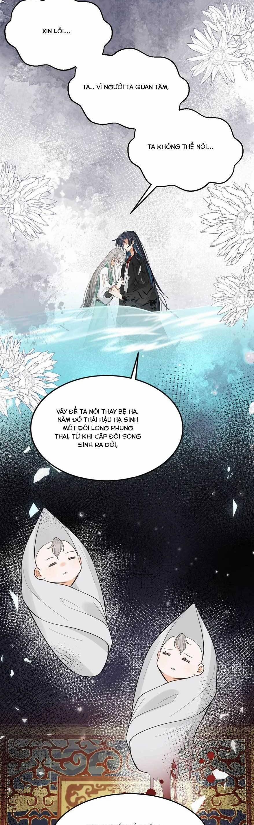 Nữ Giả Hoàng Thượng Và Màn Công Lược Gian Thần Bất Đắc Dĩ 59 trang 7