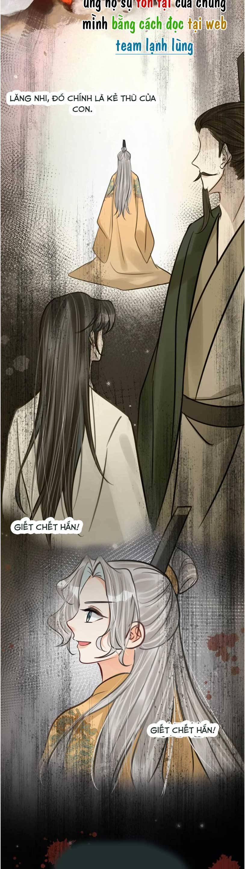 Nữ Giả Hoàng Thượng Và Màn Công Lược Gian Thần Bất Đắc Dĩ 60 trang 15
