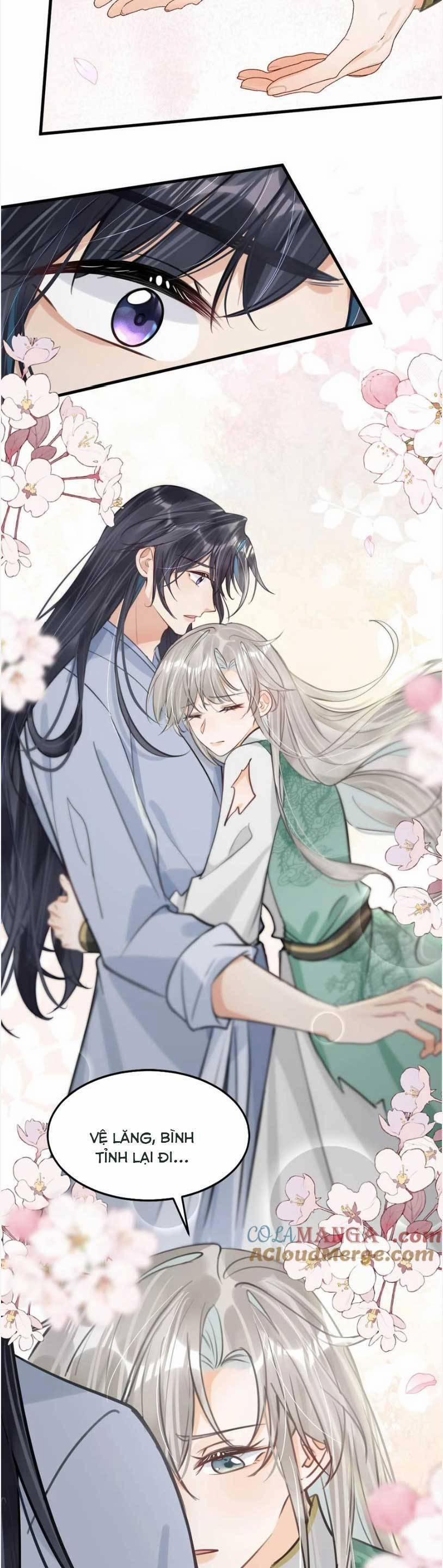 Nữ Giả Hoàng Thượng Và Màn Công Lược Gian Thần Bất Đắc Dĩ 60 trang 17