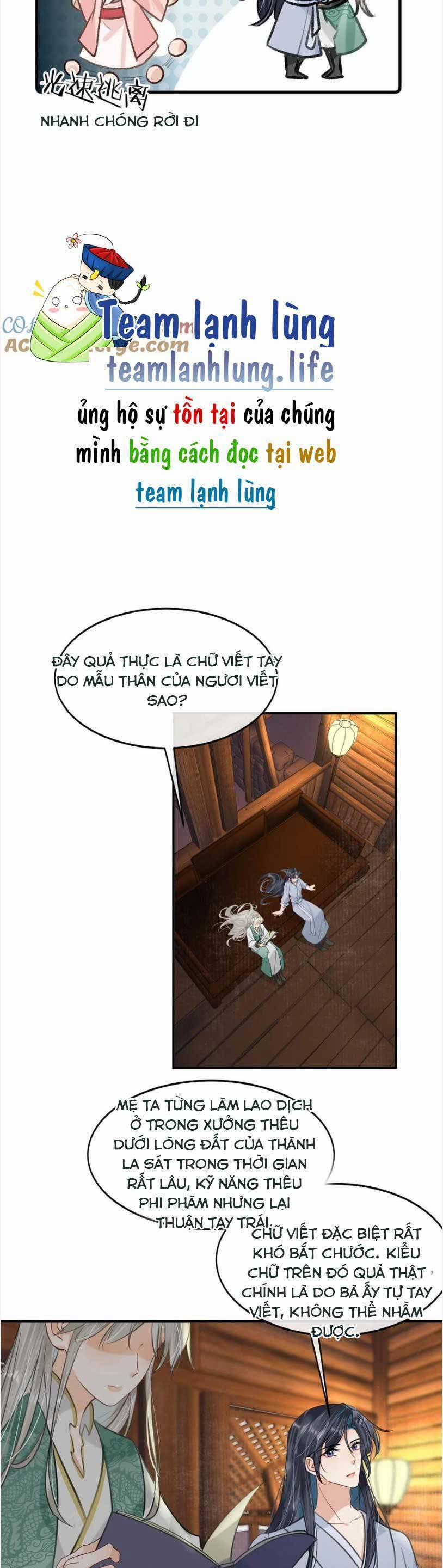 Nữ Giả Hoàng Thượng Và Màn Công Lược Gian Thần Bất Đắc Dĩ 60 trang 19