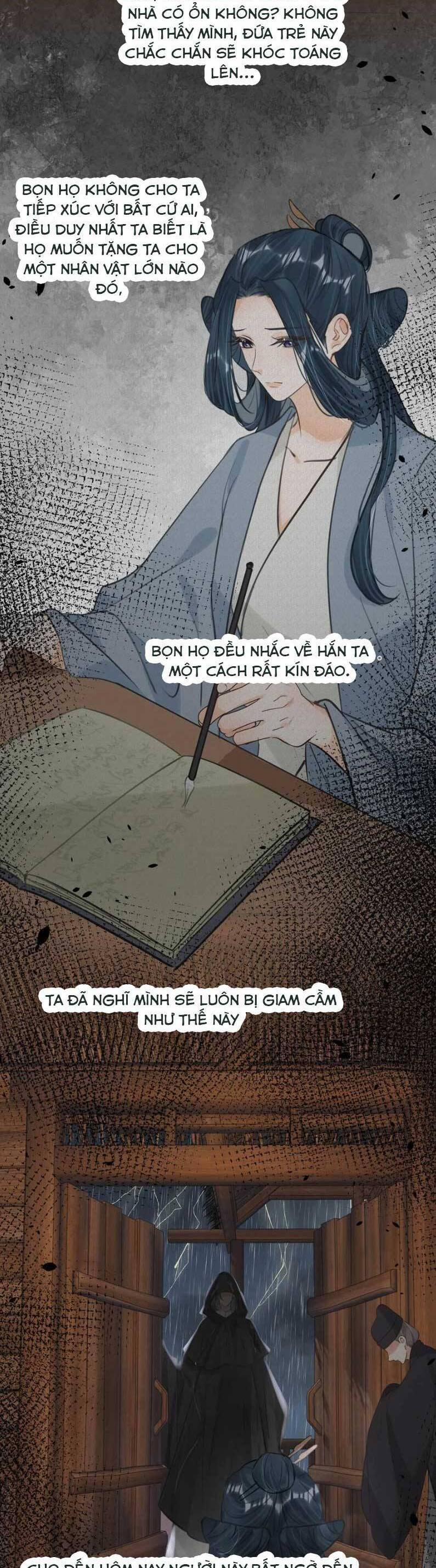 Nữ Giả Hoàng Thượng Và Màn Công Lược Gian Thần Bất Đắc Dĩ 60 trang 6