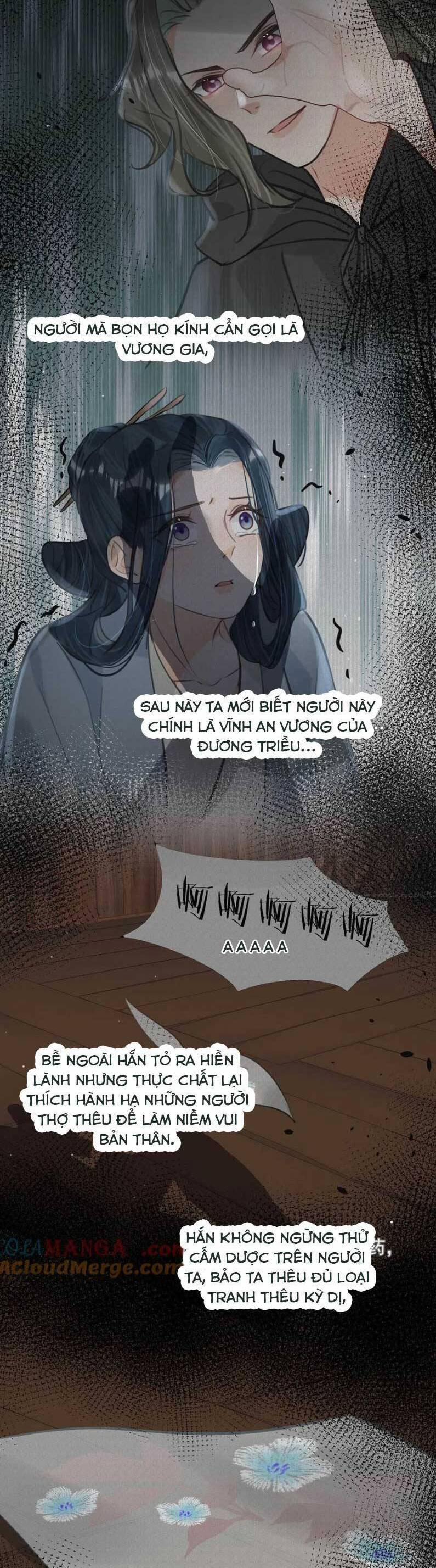 Nữ Giả Hoàng Thượng Và Màn Công Lược Gian Thần Bất Đắc Dĩ 60 trang 8
