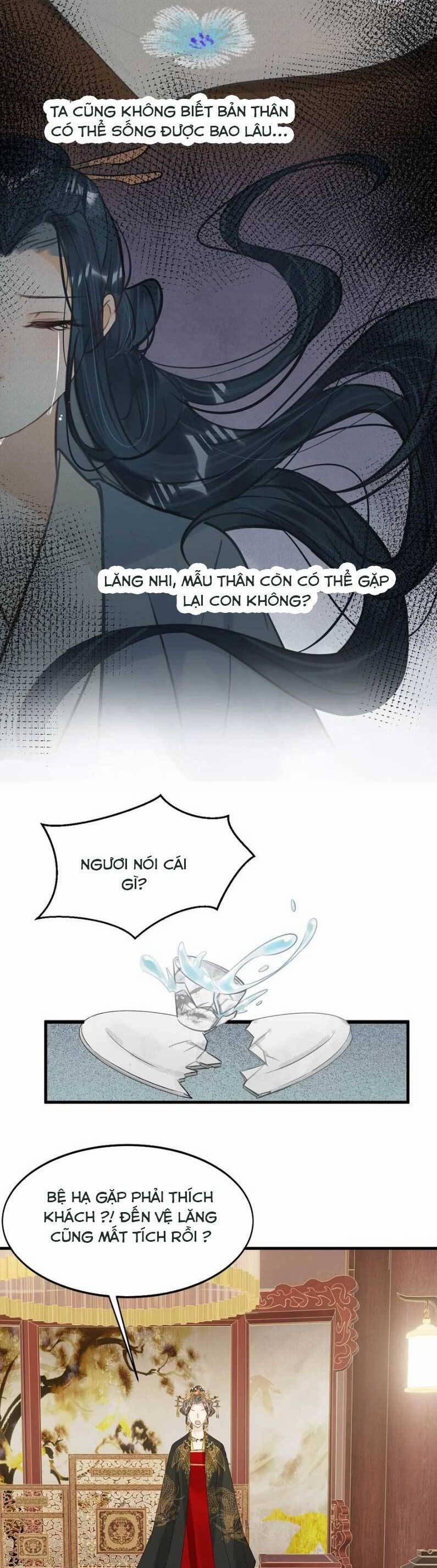 Nữ Giả Hoàng Thượng Và Màn Công Lược Gian Thần Bất Đắc Dĩ 60 trang 9