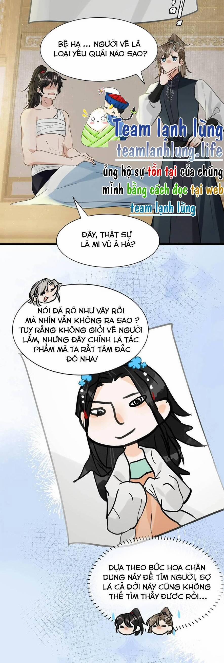 Nữ Giả Hoàng Thượng Và Màn Công Lược Gian Thần Bất Đắc Dĩ 61 trang 10