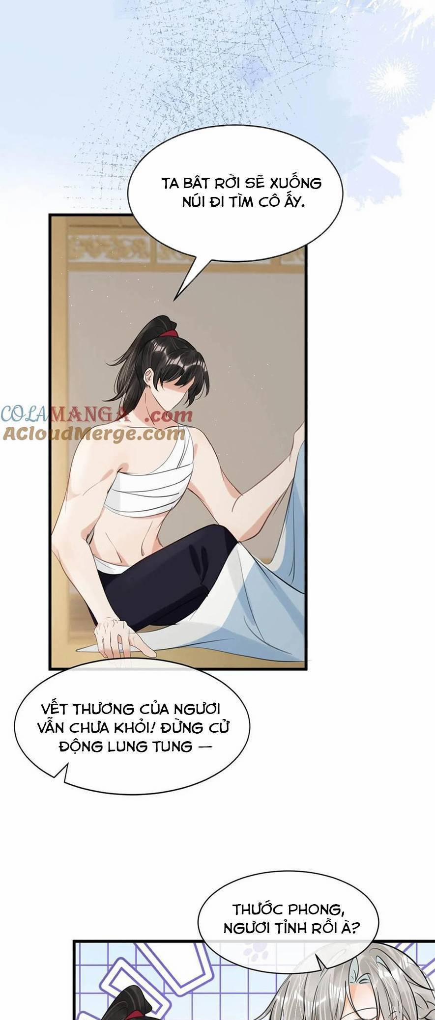 Nữ Giả Hoàng Thượng Và Màn Công Lược Gian Thần Bất Đắc Dĩ 61 trang 11