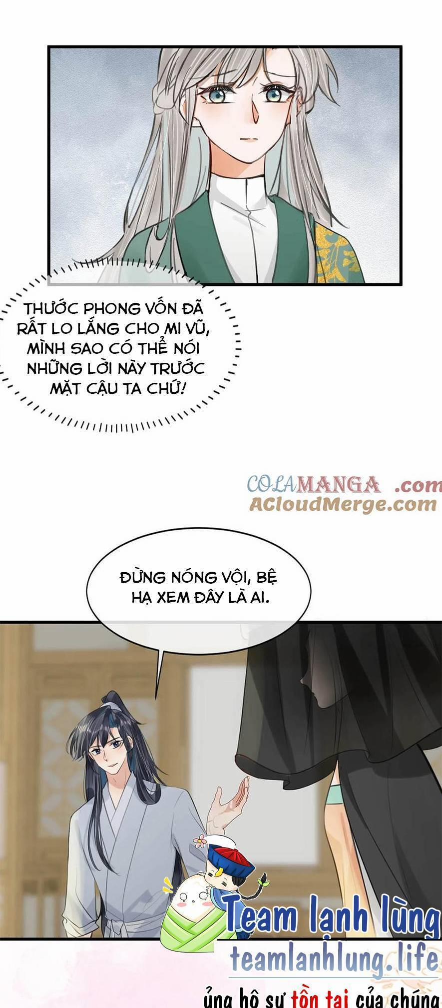 Nữ Giả Hoàng Thượng Và Màn Công Lược Gian Thần Bất Đắc Dĩ 61 trang 14