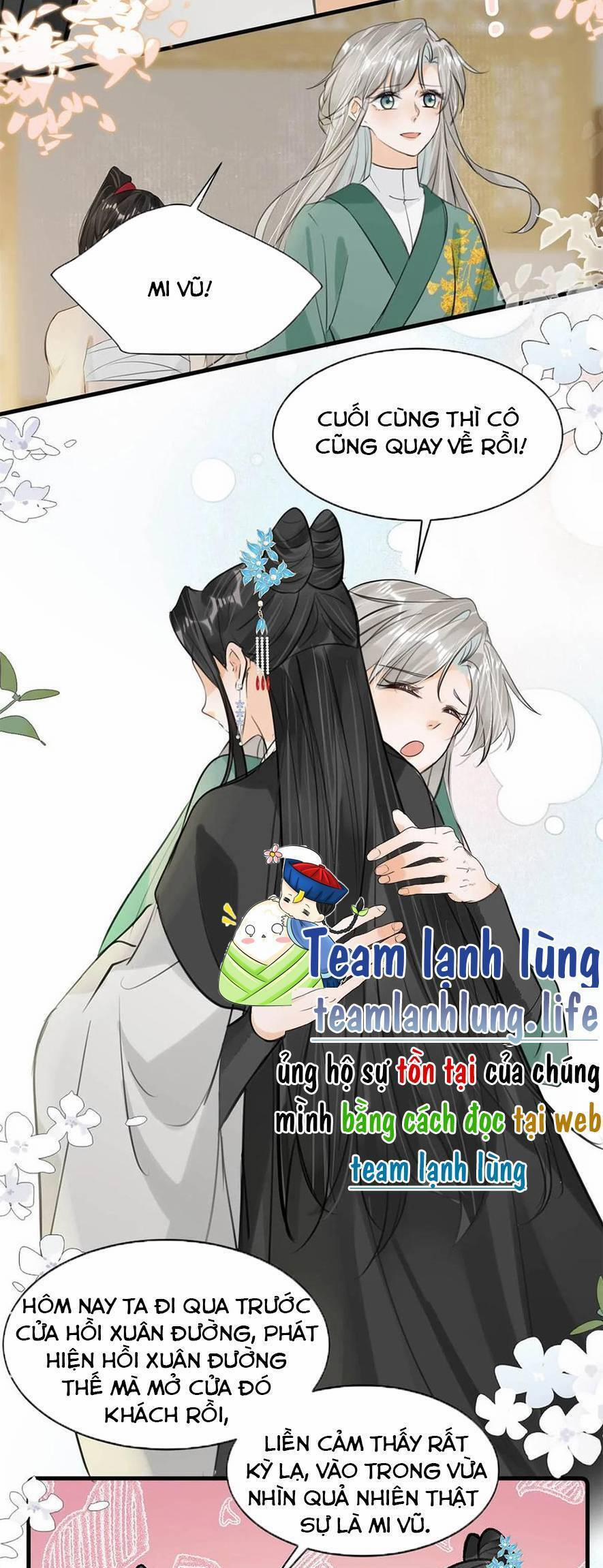 Nữ Giả Hoàng Thượng Và Màn Công Lược Gian Thần Bất Đắc Dĩ 61 trang 16