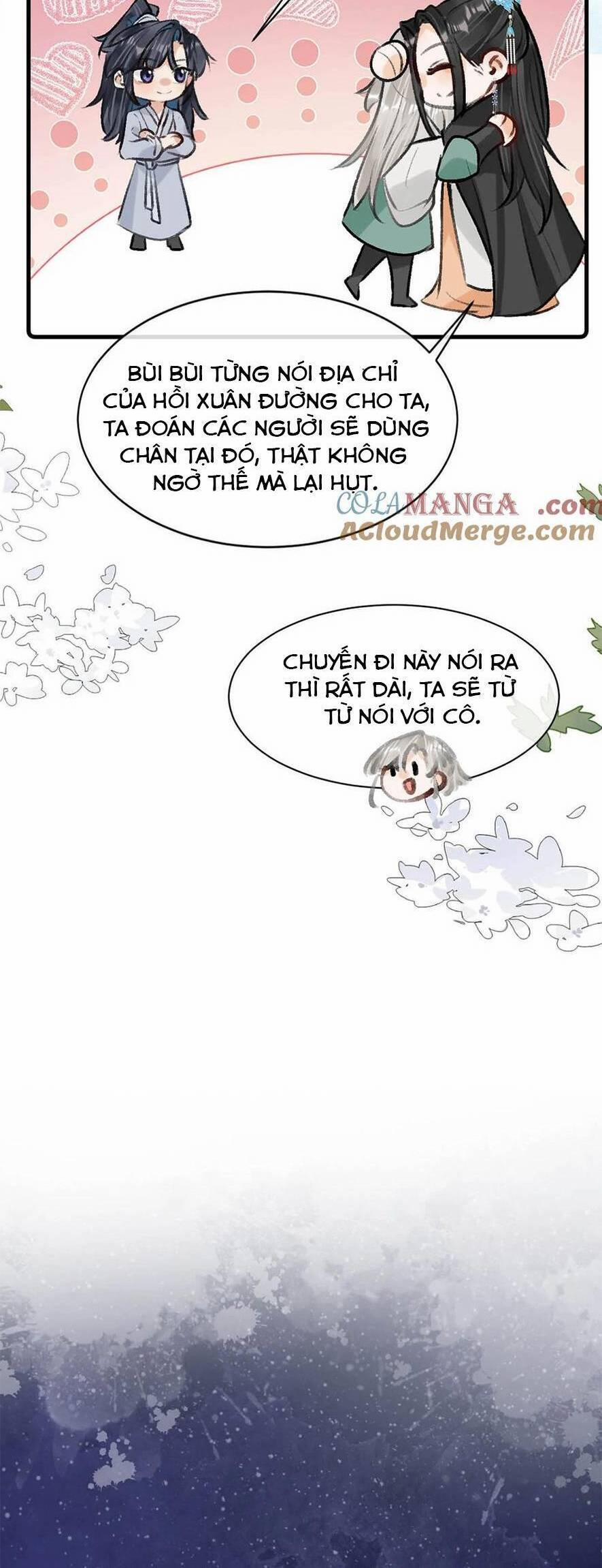 Nữ Giả Hoàng Thượng Và Màn Công Lược Gian Thần Bất Đắc Dĩ 61 trang 17