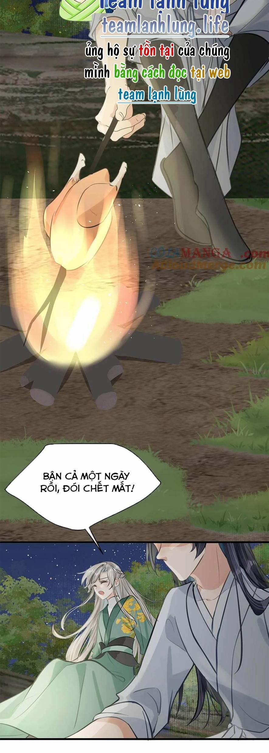 Nữ Giả Hoàng Thượng Và Màn Công Lược Gian Thần Bất Đắc Dĩ 61 trang 19