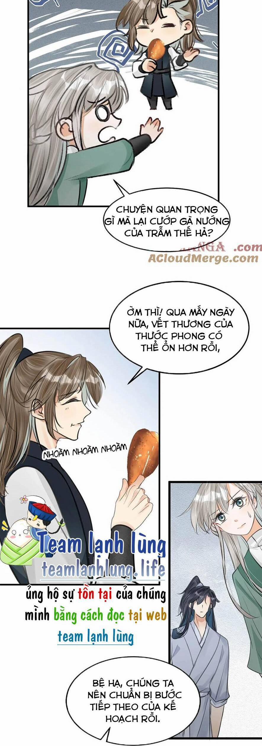 Nữ Giả Hoàng Thượng Và Màn Công Lược Gian Thần Bất Đắc Dĩ 61 trang 27