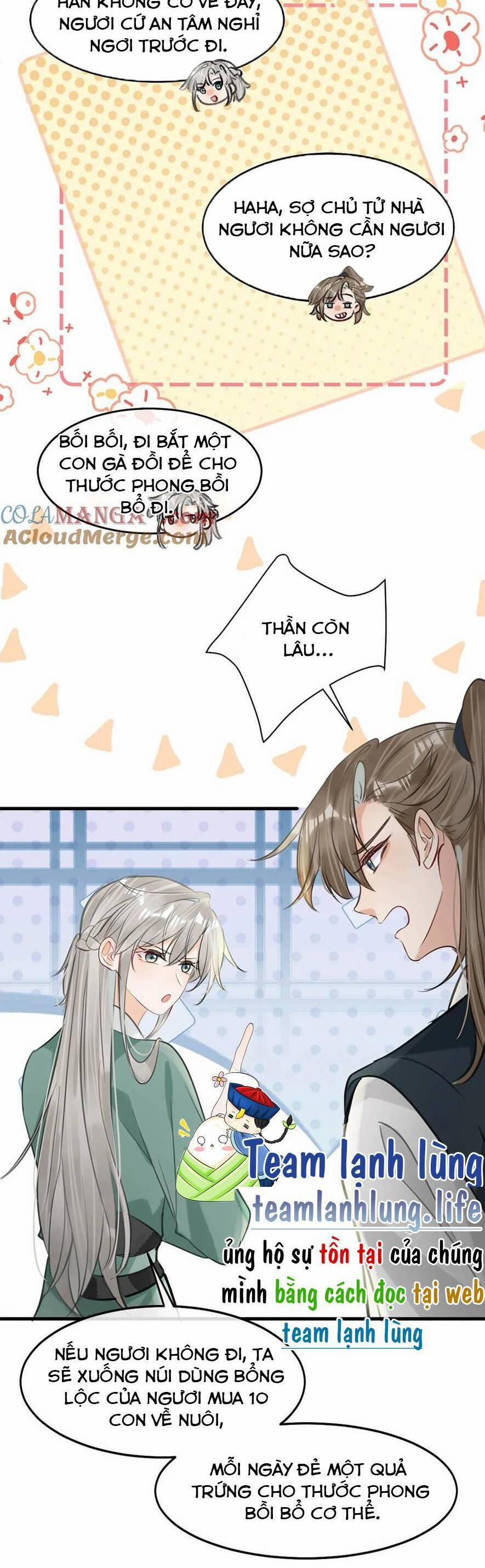 Nữ Giả Hoàng Thượng Và Màn Công Lược Gian Thần Bất Đắc Dĩ 61 trang 8