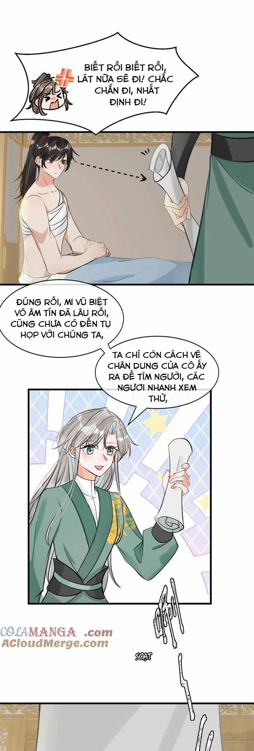 Nữ Giả Hoàng Thượng Và Màn Công Lược Gian Thần Bất Đắc Dĩ 61 trang 9