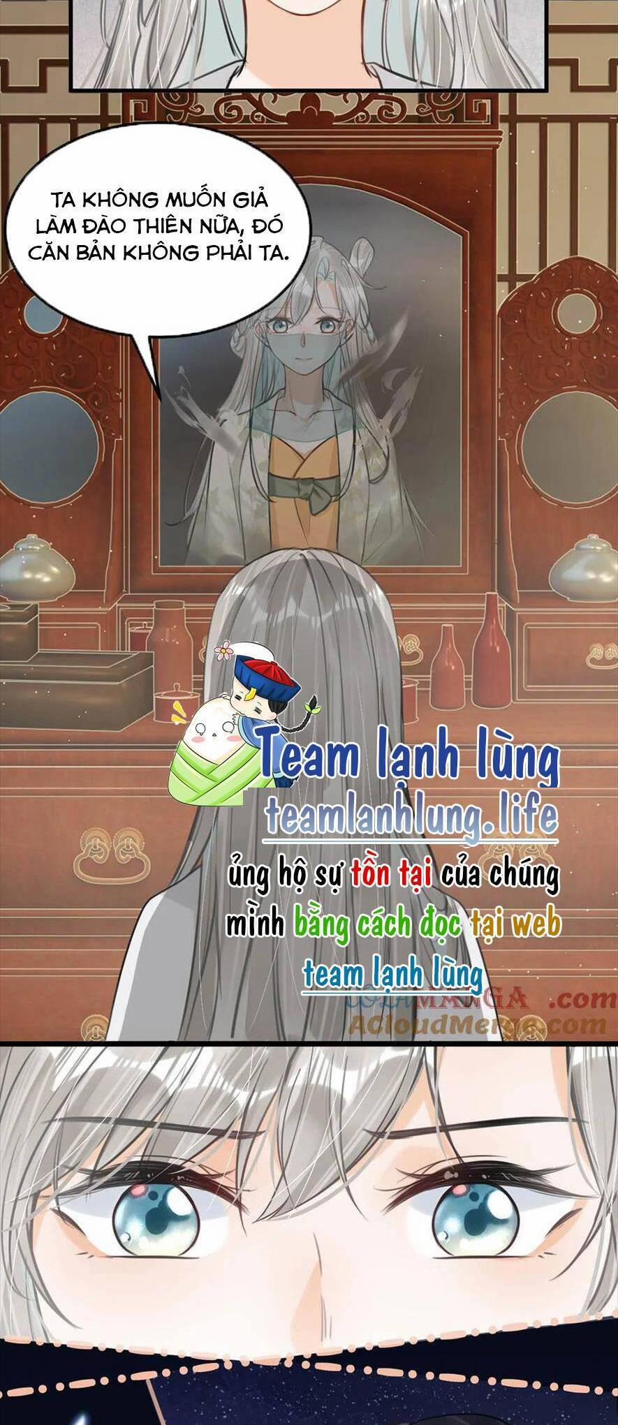 Nữ Giả Hoàng Thượng Và Màn Công Lược Gian Thần Bất Đắc Dĩ 62 trang 10