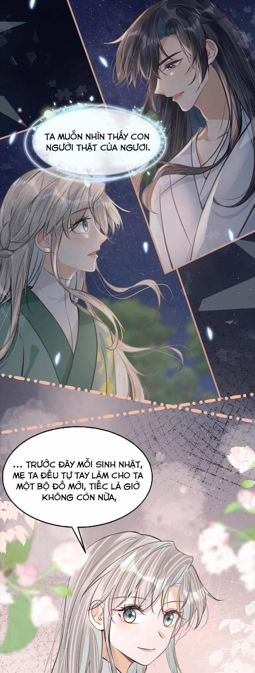 Nữ Giả Hoàng Thượng Và Màn Công Lược Gian Thần Bất Đắc Dĩ 62 trang 11