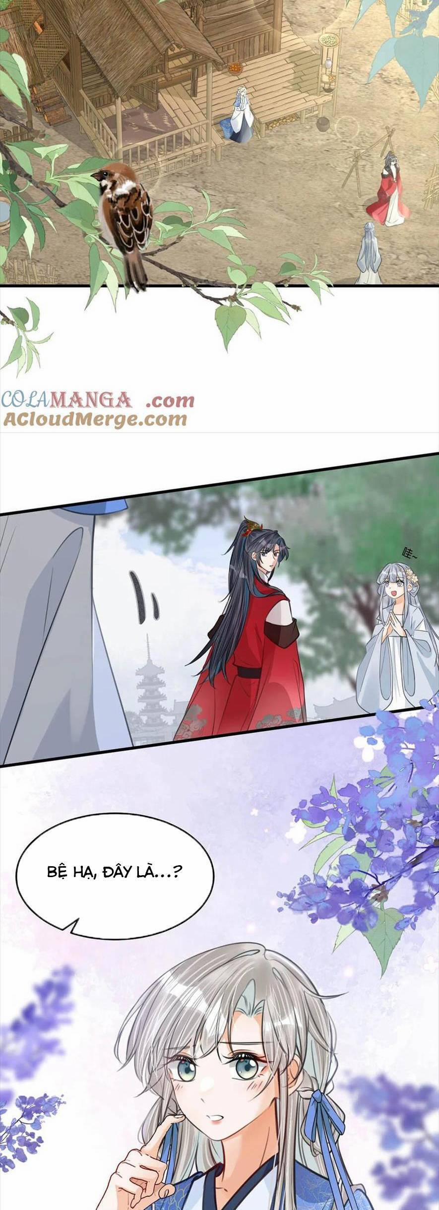 Nữ Giả Hoàng Thượng Và Màn Công Lược Gian Thần Bất Đắc Dĩ 62 trang 15