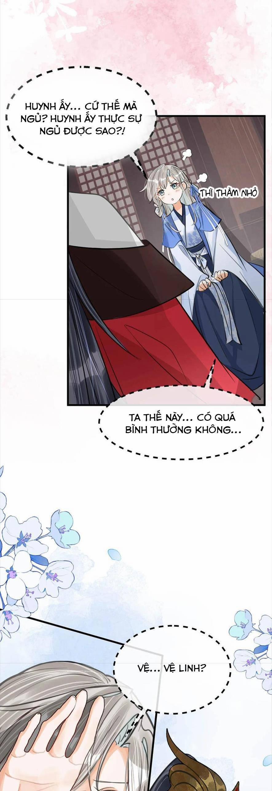 Nữ Giả Hoàng Thượng Và Màn Công Lược Gian Thần Bất Đắc Dĩ 62 trang 19