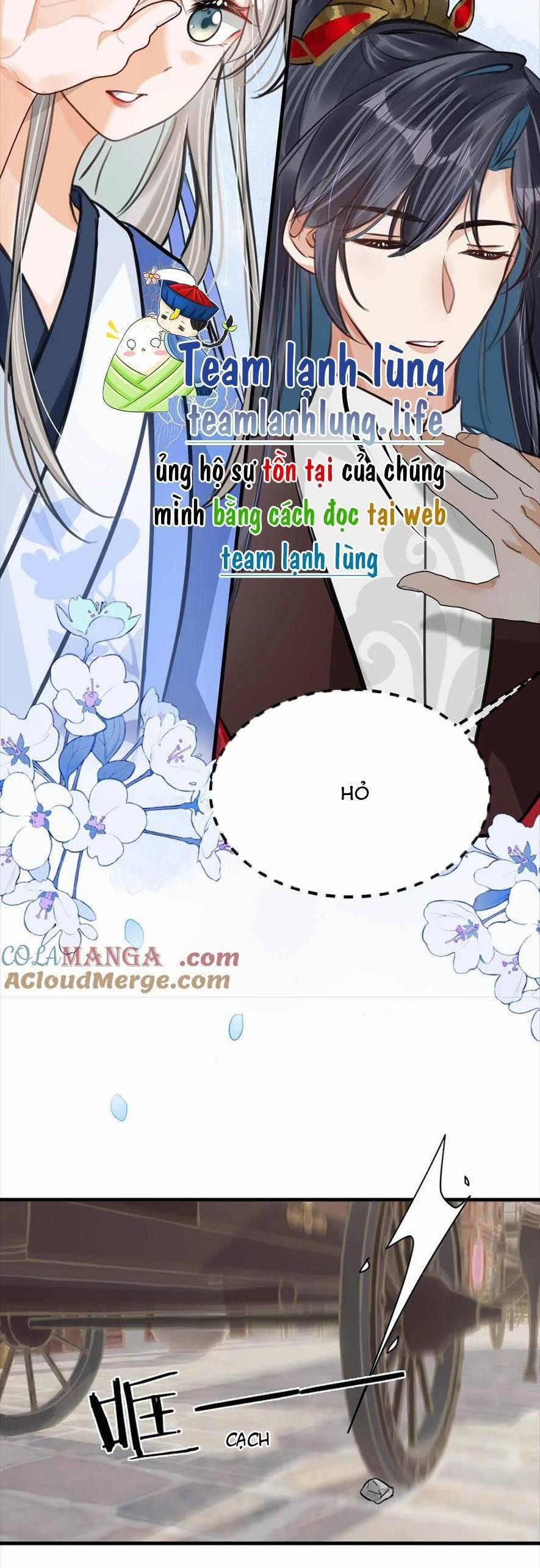 Nữ Giả Hoàng Thượng Và Màn Công Lược Gian Thần Bất Đắc Dĩ 62 trang 20