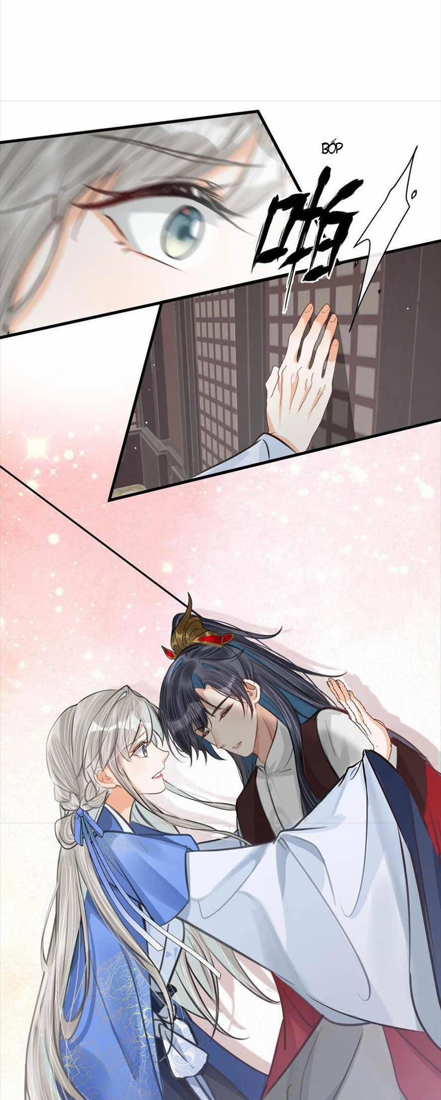 Nữ Giả Hoàng Thượng Và Màn Công Lược Gian Thần Bất Đắc Dĩ 62 trang 21