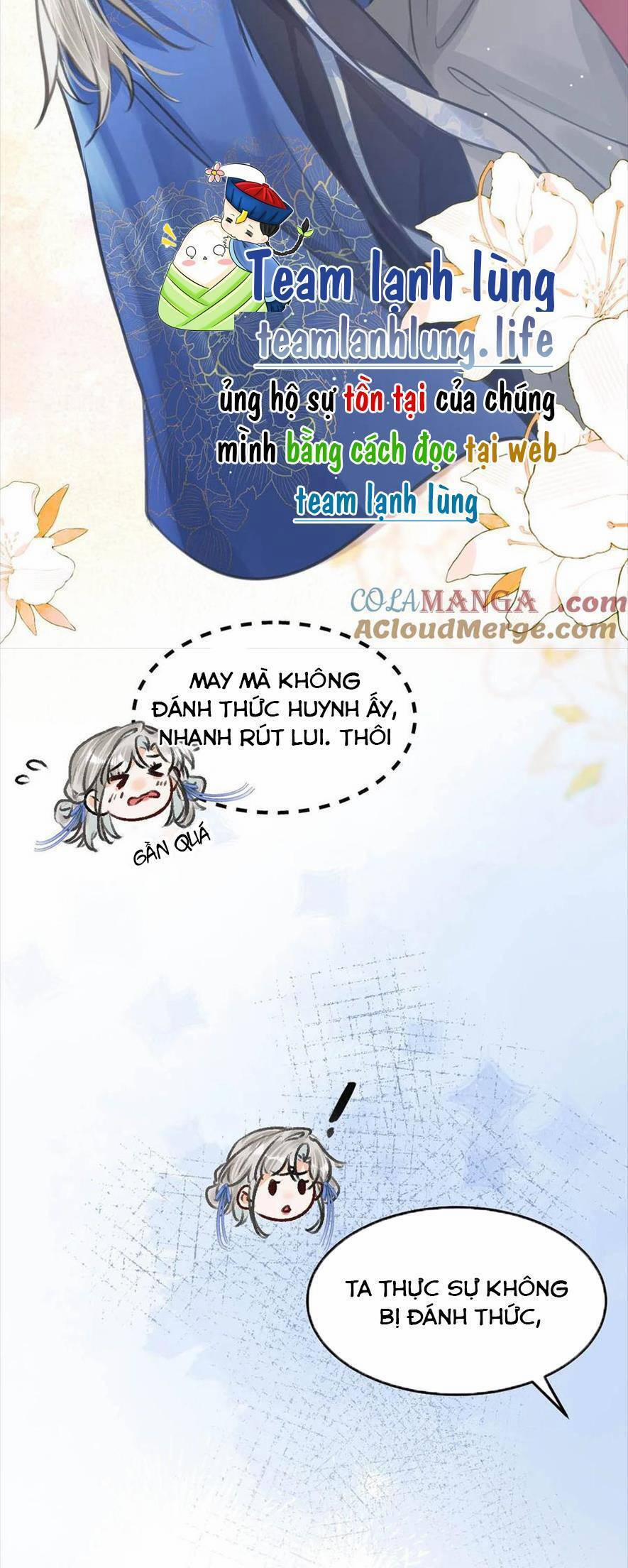 Nữ Giả Hoàng Thượng Và Màn Công Lược Gian Thần Bất Đắc Dĩ 62 trang 22