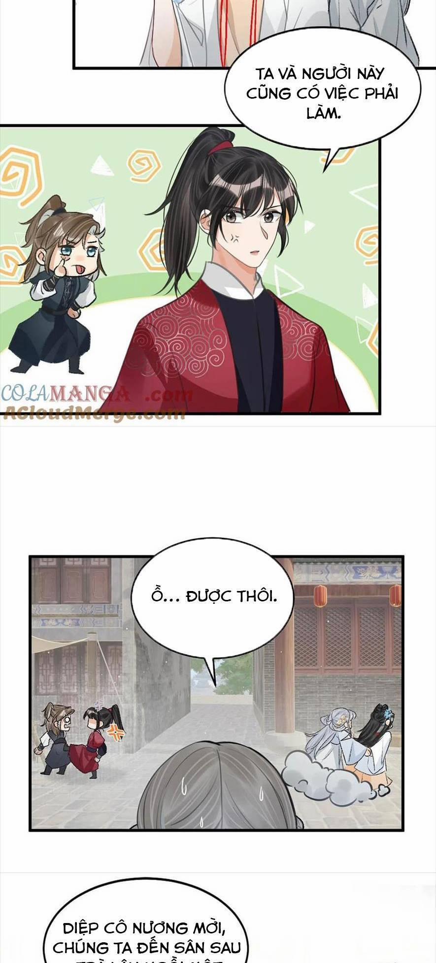 Nữ Giả Hoàng Thượng Và Màn Công Lược Gian Thần Bất Đắc Dĩ 62 trang 26