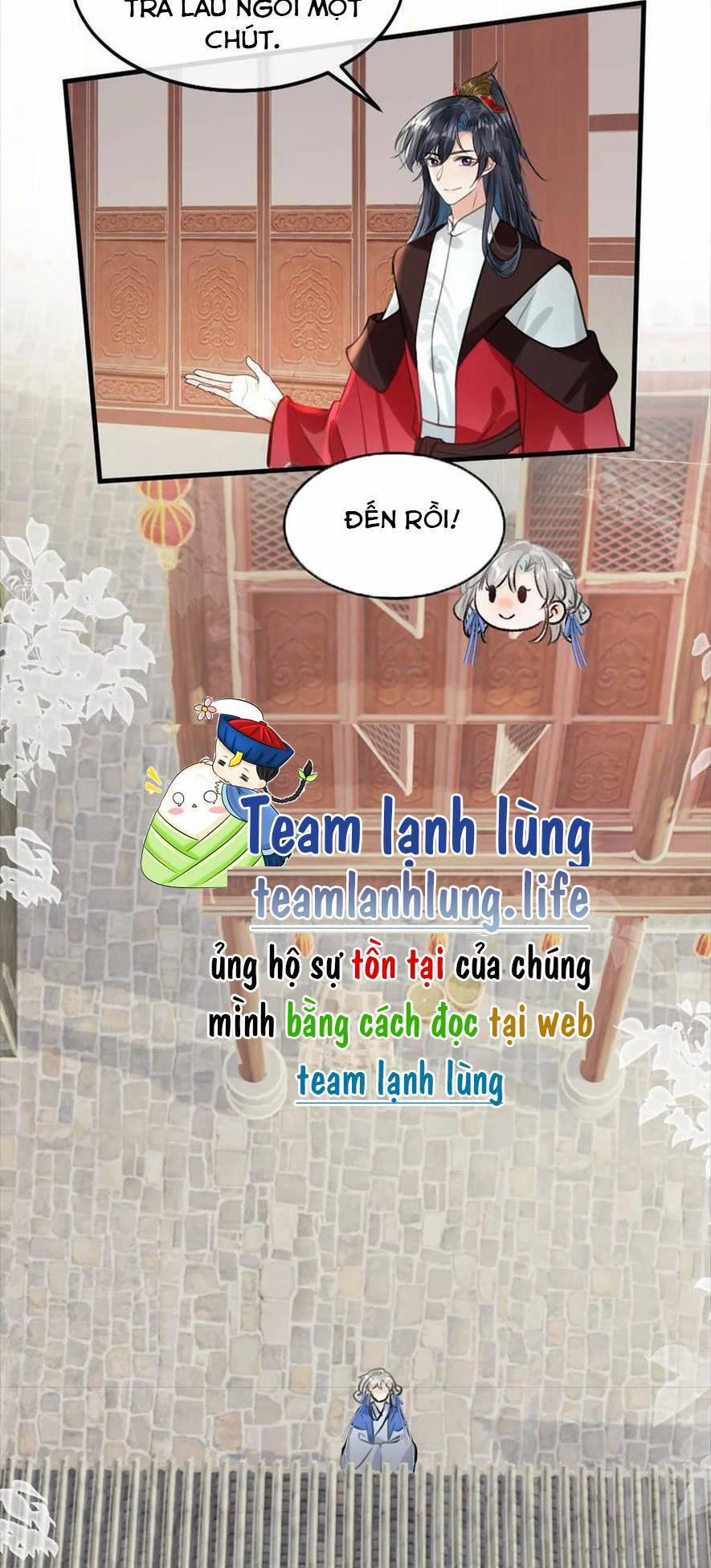 Nữ Giả Hoàng Thượng Và Màn Công Lược Gian Thần Bất Đắc Dĩ 62 trang 27