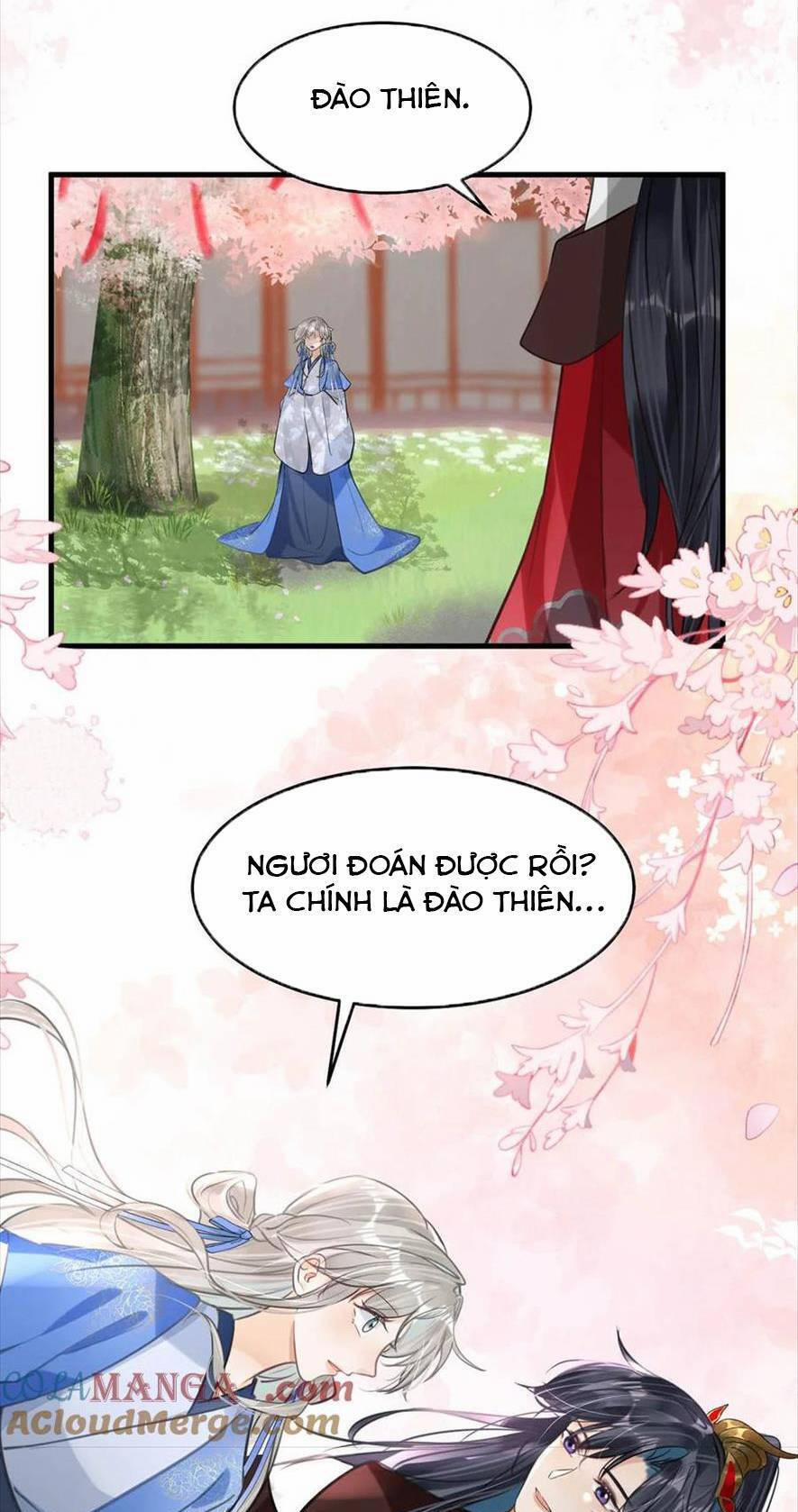 Nữ Giả Hoàng Thượng Và Màn Công Lược Gian Thần Bất Đắc Dĩ 62 trang 30