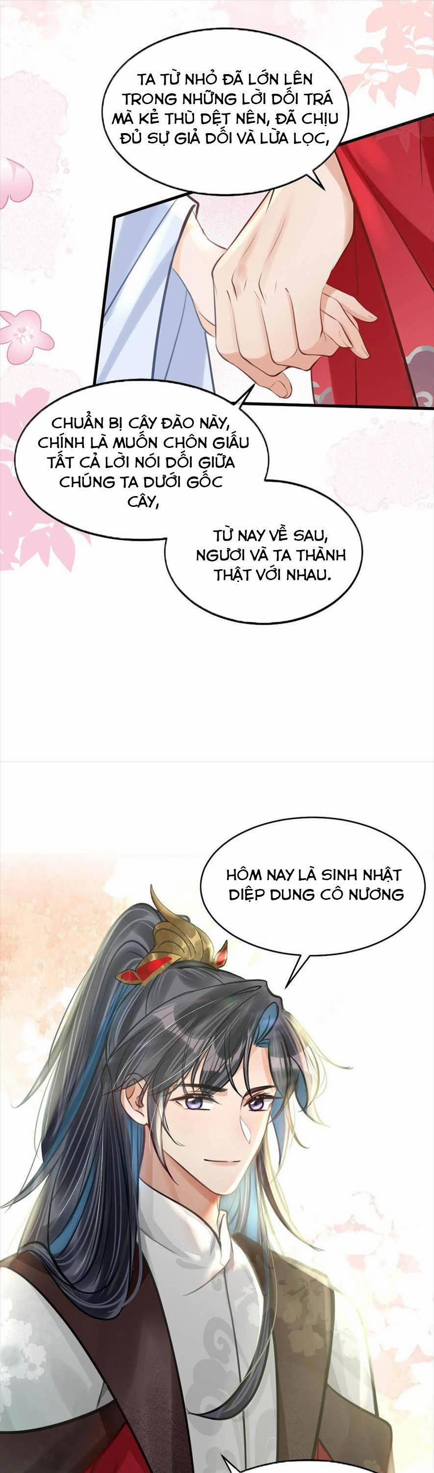 Nữ Giả Hoàng Thượng Và Màn Công Lược Gian Thần Bất Đắc Dĩ 62 trang 32