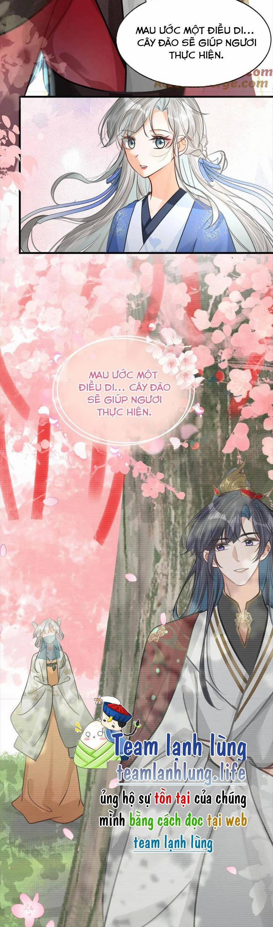 Nữ Giả Hoàng Thượng Và Màn Công Lược Gian Thần Bất Đắc Dĩ 62 trang 33