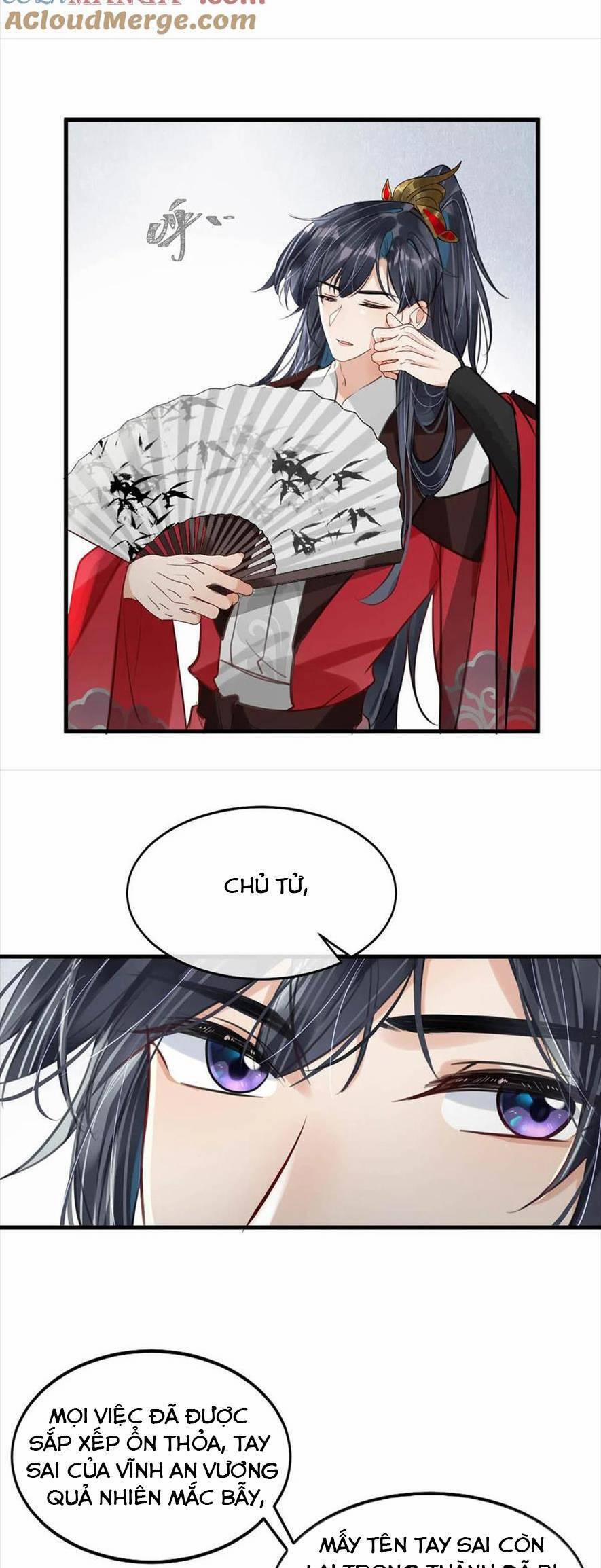 Nữ Giả Hoàng Thượng Và Màn Công Lược Gian Thần Bất Đắc Dĩ 62 trang 5