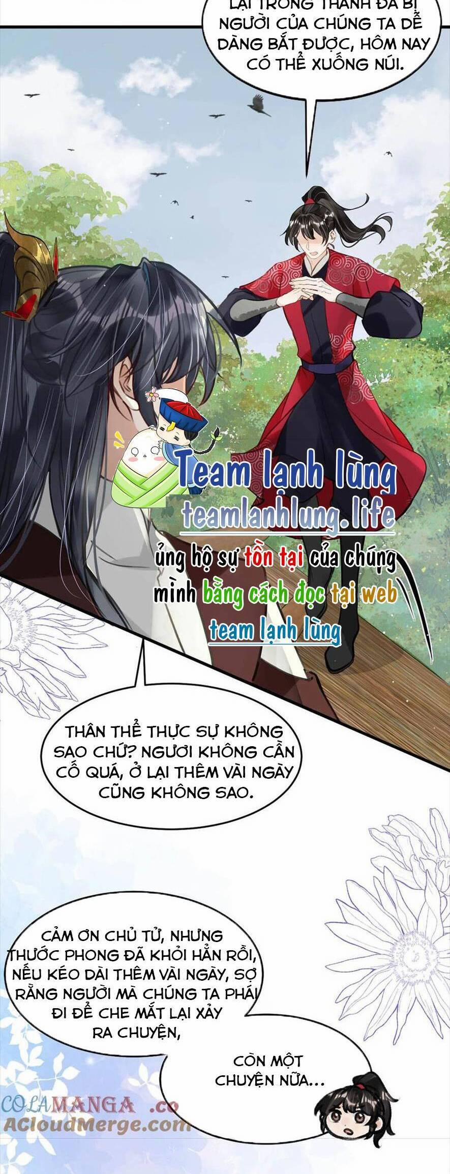 Nữ Giả Hoàng Thượng Và Màn Công Lược Gian Thần Bất Đắc Dĩ 62 trang 6