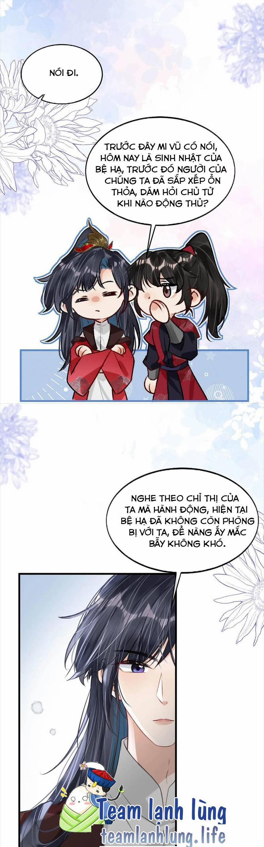 Nữ Giả Hoàng Thượng Và Màn Công Lược Gian Thần Bất Đắc Dĩ 62 trang 7