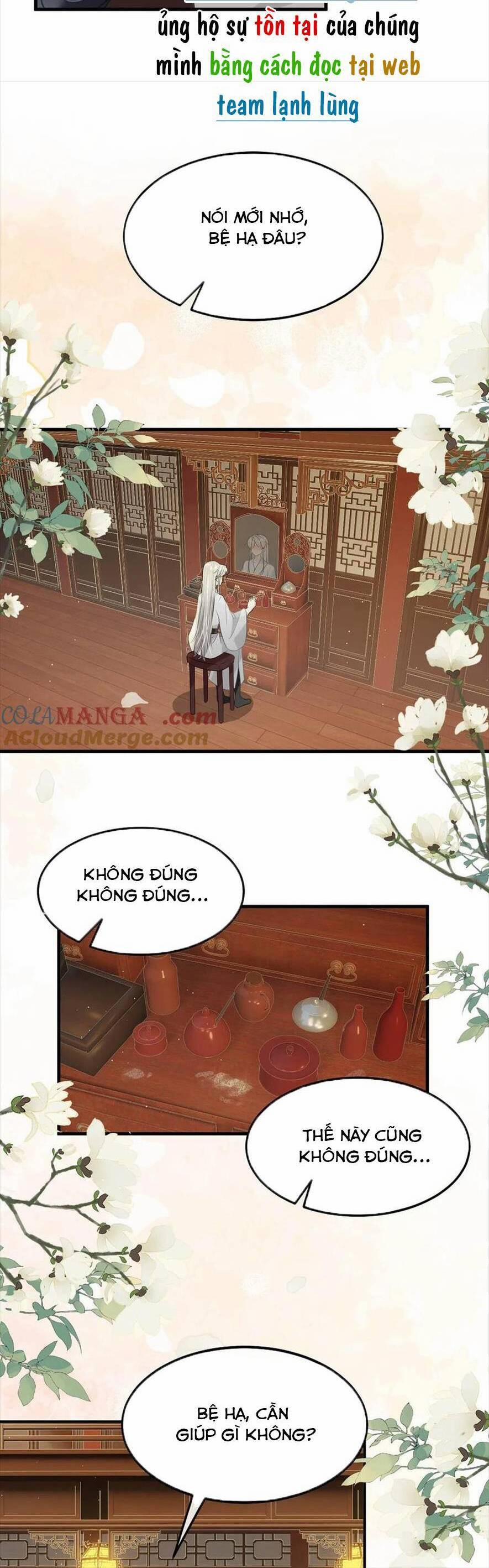 Nữ Giả Hoàng Thượng Và Màn Công Lược Gian Thần Bất Đắc Dĩ 62 trang 8