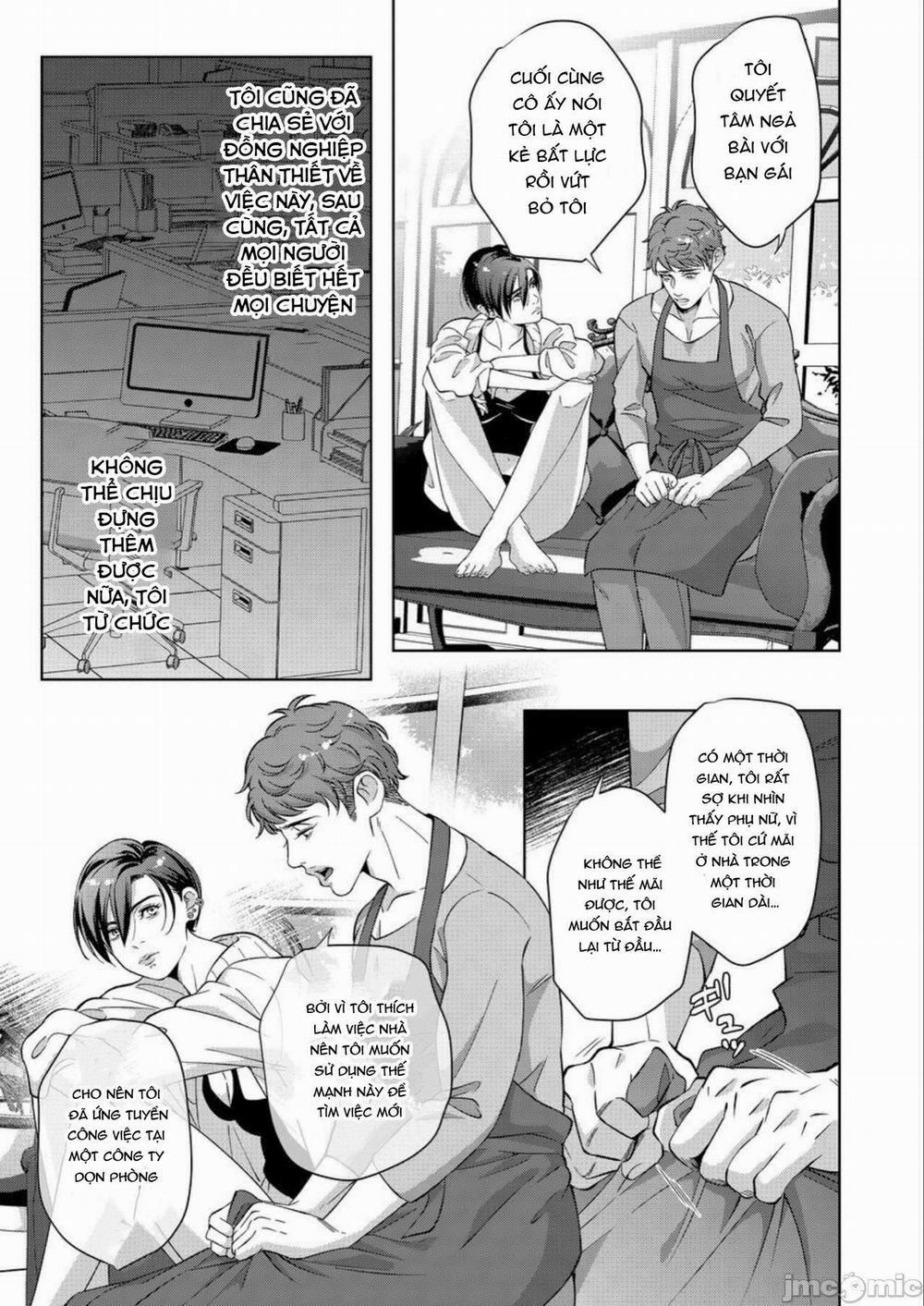 Nữ Gia Sư 1.2 trang 1