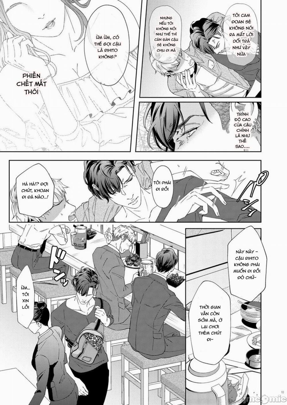 Nữ Gia Sư 2.1 trang 10