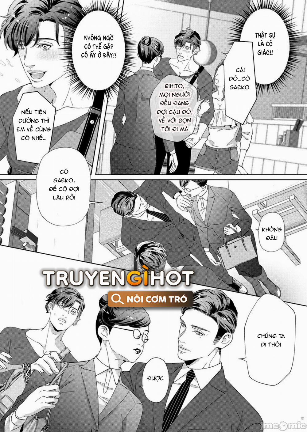 Nữ Gia Sư 2.1 trang 12