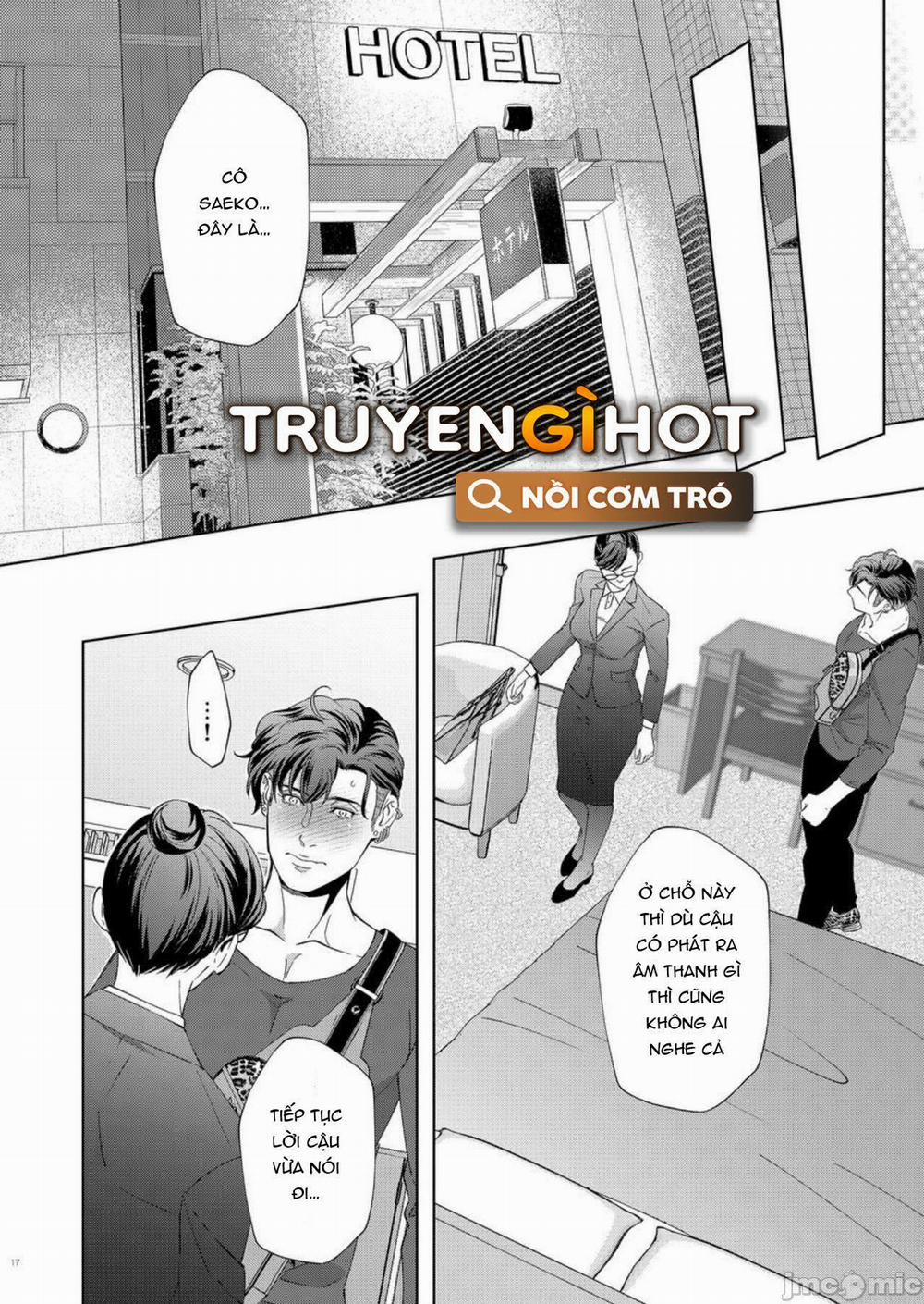 Nữ Gia Sư 2.1 trang 17