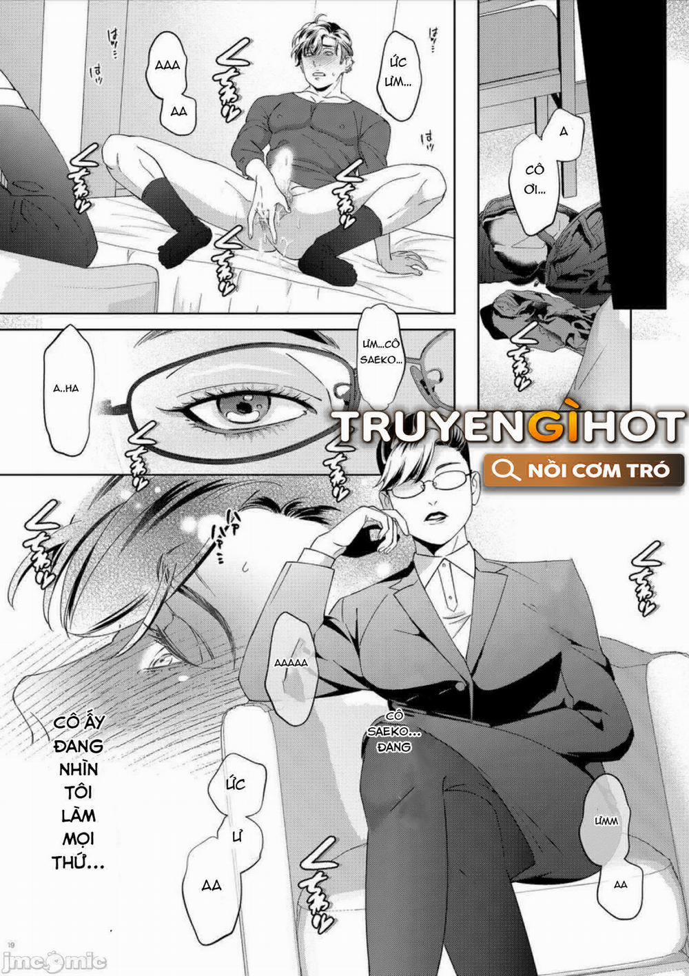 Nữ Gia Sư 2.1 trang 19