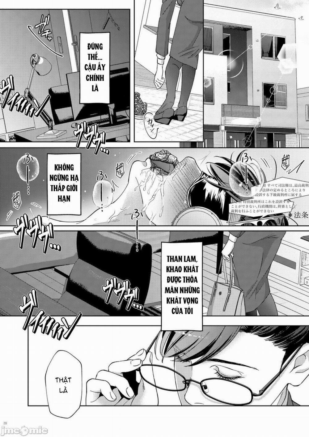 Nữ Gia Sư 2.2 trang 19