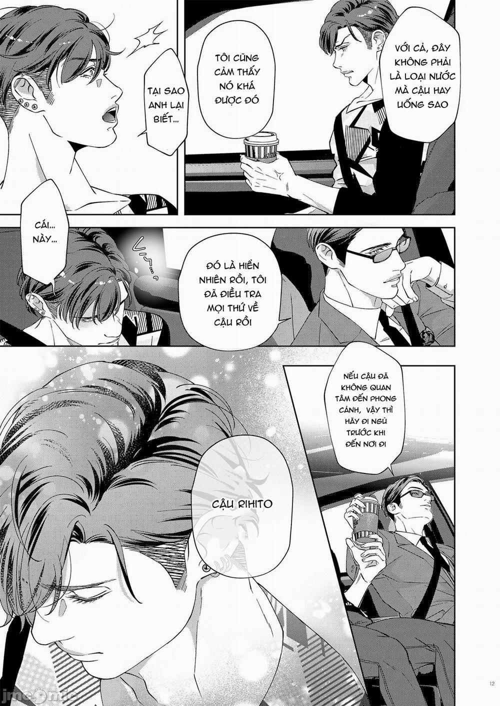 Nữ Gia Sư 3.1 trang 10