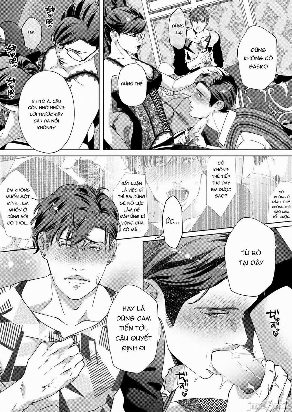 Nữ Gia Sư 3.1 trang 14